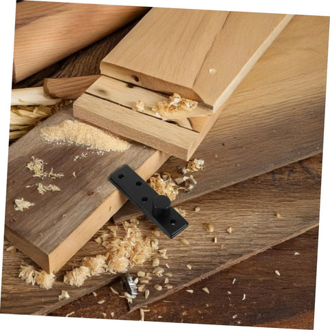 360 Degree Pivot Hidden Door Hinge For Commercial Doors Concealed Pivot Hardware For Bookcases And Cabinets Stainless Steel Dual Hinges With Superior Stability Angoily on wooden boards