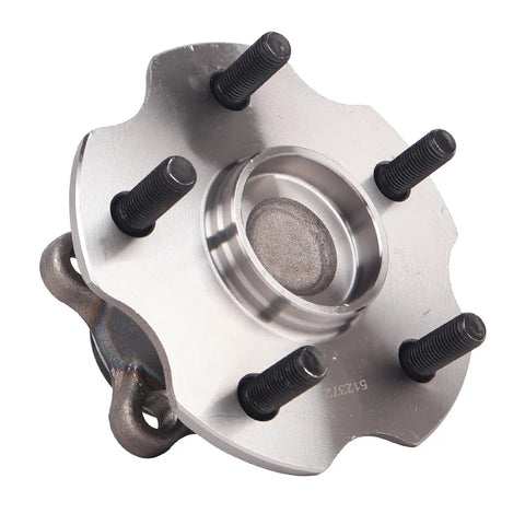 Pair 512372 Rear Wheel Hub Bearing Assembly for Lexus HS250h NX200t NX300 NX300h Scion IM TC Corolla IM RAV4 FWD