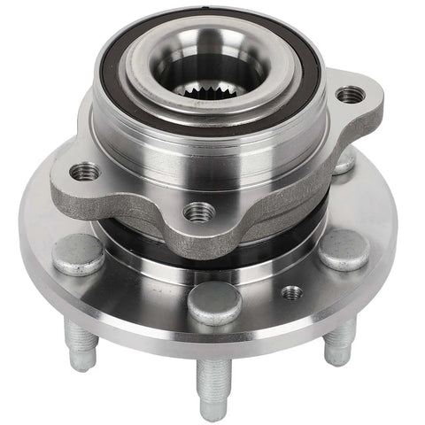 Front Wheel Hub Bearing For Chevrolet Colorado And GMC Canyon 2015 To 2022 Fits 2.5L 2.8L 3.6L Left And Right Side 515167 Premium Grade Direct Replacement For OEM Quality.