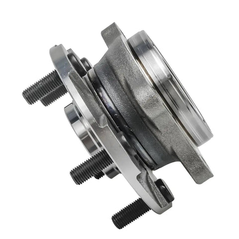 Side view of 2Pc Front Wheel Bearing Hub Assembly For Toyota RAV4 Prius V Corolla iM Scion tC xB iM And Lexus HS250h 5 Lug