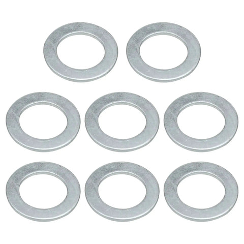 Universal Clutch Spacer Shim Kit Three Quarter Inch Shaft Eight Pack For Predator 212 Ghost 196cc Six Point Five HP GX160 GX200 OHV Clone Engines