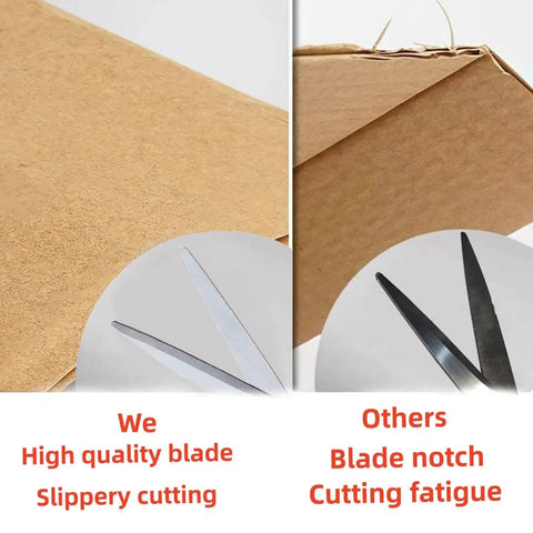Comparison of Laser Guided Fabric Scissors for Precision Cutting with Built In Laser Guide Heavy Duty Professional Sewing Shears