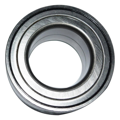 Front view of a front wheel bearing for Toyota 4Runner Sequoia Tacoma Tundra Vehicles, OE Fit And Direct Replacement, Premium Materials And Precise Machining For Smooth, Vibration-Free Performance, 1 Pack.