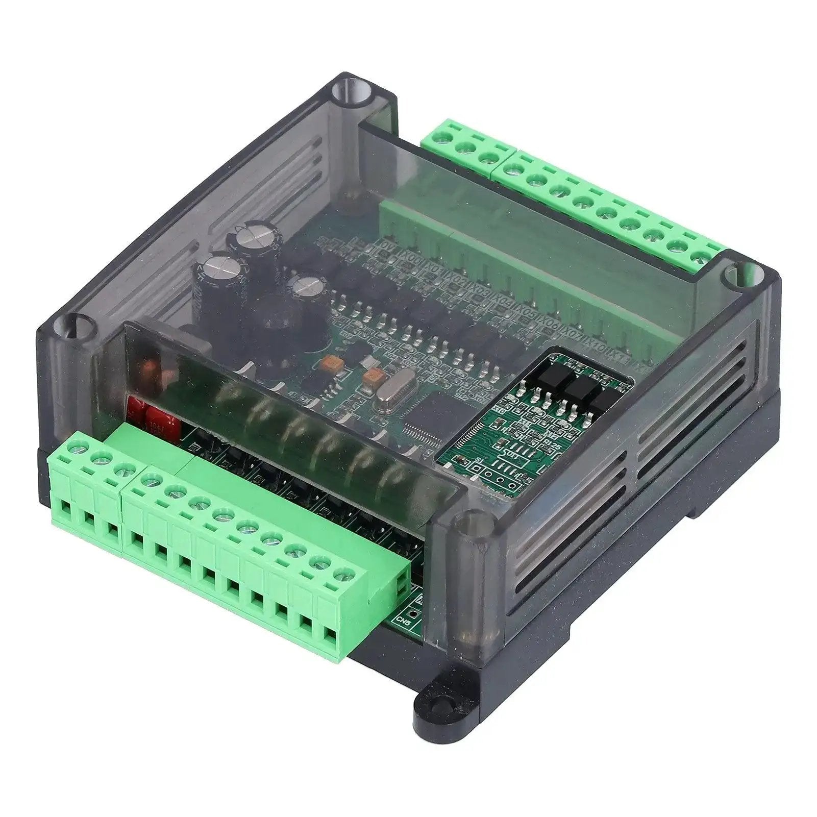 12 Inputs 8 Outputs DC12V Programmable Logic Controlle...