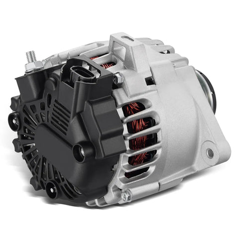 High Output Alternator For Kia Rio 2014-2016 1.6L Forte Koup Forte5 2014-2016 1.6L Veloster 2013-2016 1.6L L4 Replacement OE