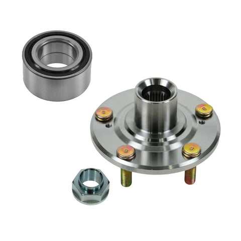 Front Wheel Bearing And Hub Kit For 2002 2006 Honda CRV And 2003 2011 Element Includes Front Wheel Bearing And Hub