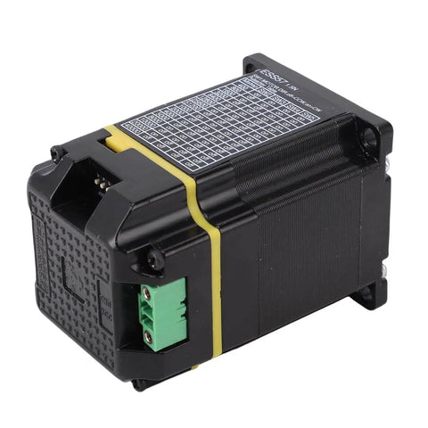 High Performance Stepper Motor With Encoder For CNC Control And Closed Loop Servo Motion Controller, ABS Aluminum, Two-Terminal
