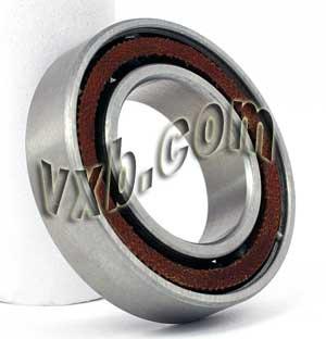 71802 15x24x5 Premium ABEC-5 Angular Contact Ceramic Bearings - VXB Ball Bearings