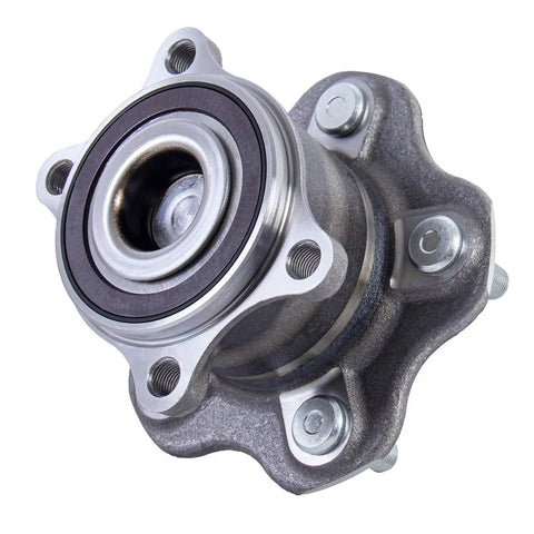 Rear Wheel Hub Bearing Assembly With Encoder For FWD Nissan Altima 2007 To 2018 Pathfinder Close-up View