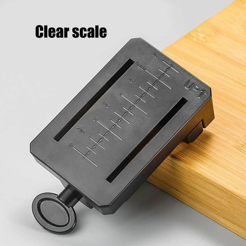 Must Have Cabinet Door Installation Jig Kit For Precise Alignment With Adjustable Punches Locators And Drill Templates Time Saving Hand Tool