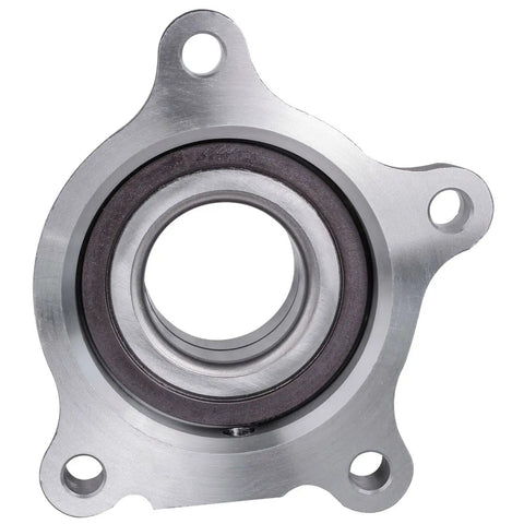 Beefed Up Rear Left Wheel Bearing Assembly For Toyota Tundra 2007 2020 And Lexus LX570 2008 2020 Land Cruiser 2008 2010 With 4 Bolt Square Flange Encoder ABS Compatible Replacement Kit