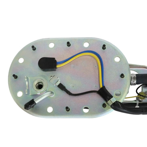 Top view of Honda VTX1800 Fuel Pump Replacement For 2002-2004 C R S Models A AC Ride-Ready Drop-In High Flow OE 16700-MCH-023