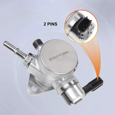 Ford Focus 2012 Through 2018 2.0L L4 Direct Injection High Pressure Fuel Pump Replacement Upgrade close-up view