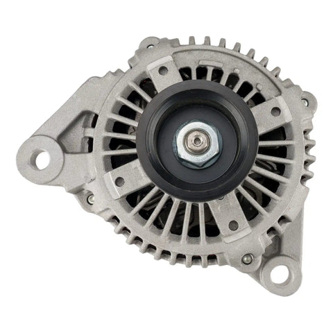 Alternator Replacement For Jeep Wrangler 2001 To 2006 4.0L V6 OE Quality Fits 13876N 56041864AB front view