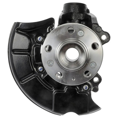 Ride Ready Front Steering Knuckle Replacement Kit For VW Jetta 1999 2005 Beetle 1999 2010 Golf 2000 2006 1.8L 1.9L 2.5L