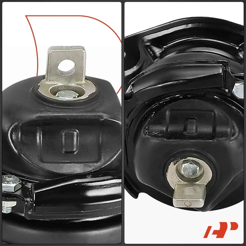 Close-up of Beefed-Up Five-Piece Engine Mount And Transmission Mount Set for Honda Odyssey 2005 2006 V6 3.5L EX-L EXL Touring