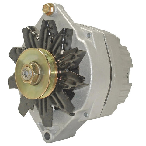 334-2114 Remanufactured Alternator For Cars And SUVs With High Quality Bearings And Double Lip Seals, Quiet Operation