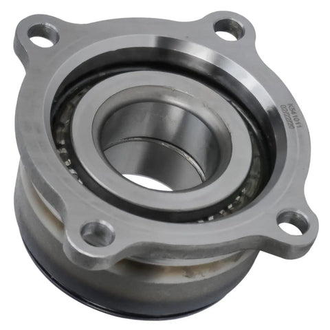 Front view of rear wheel bearing module from Rear Wheel Bearings Replacement Kit For Nissan Frontier Xterra Suzuki Equator 2005 2019