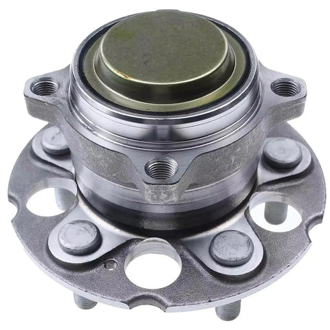 Beefed Up Rear Wheel Bearing Hubs Assembly Pair For Acura RDX 2013 To 2018 FWD And Honda CRV 2012 To 2016, 5 Bolt Lugs
