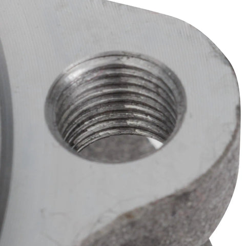 Close-up of Rear Wheel Hub Bearing Assembly Replacement For Kia Sorento 2016 2020 Left Or Right Side 5 Lug Hub Carrier