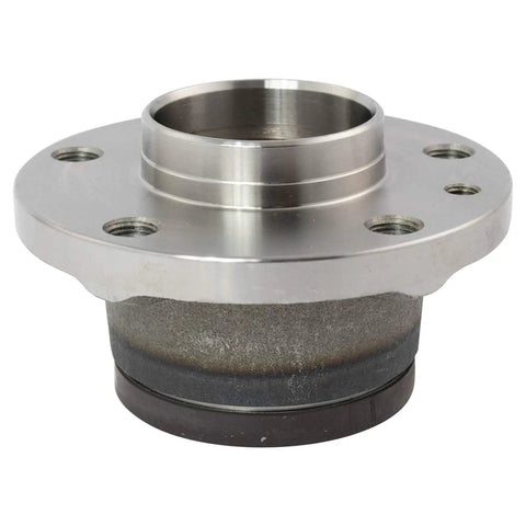 Rear Wheel Bearing And Hub Assembly Set For 2015 To 2022 Ram ProMaster City, 2 Piece Replacement Kit, shown front view