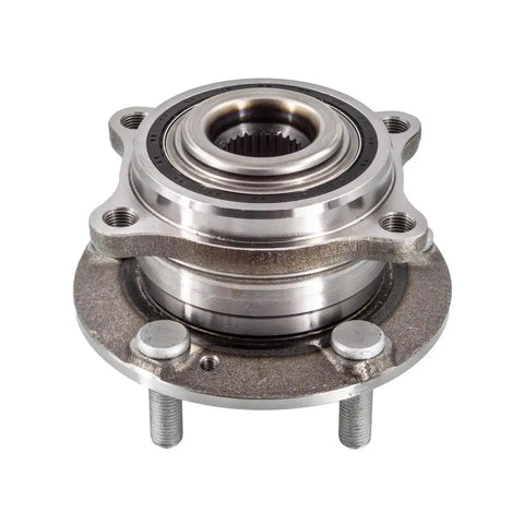 Front Hub Bearing Assembly For 2015 2021 Kia Sedona 5 Lug Without ABS Bolt On Direct Fit 30 Spline 4 Bolt Knuckle Mount