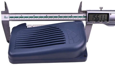 Beefed Up 24V 110A Permanent Magnet Motor Speed Controller 1228 2901 for Curtis Mobility Scooter with caliper measurement