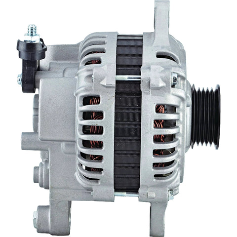 12V 100A Replacement Alternator For Mazda RX7 1993 1994 1995 With Internal Regulator High Output Auto Electrical Part Dropin Fit