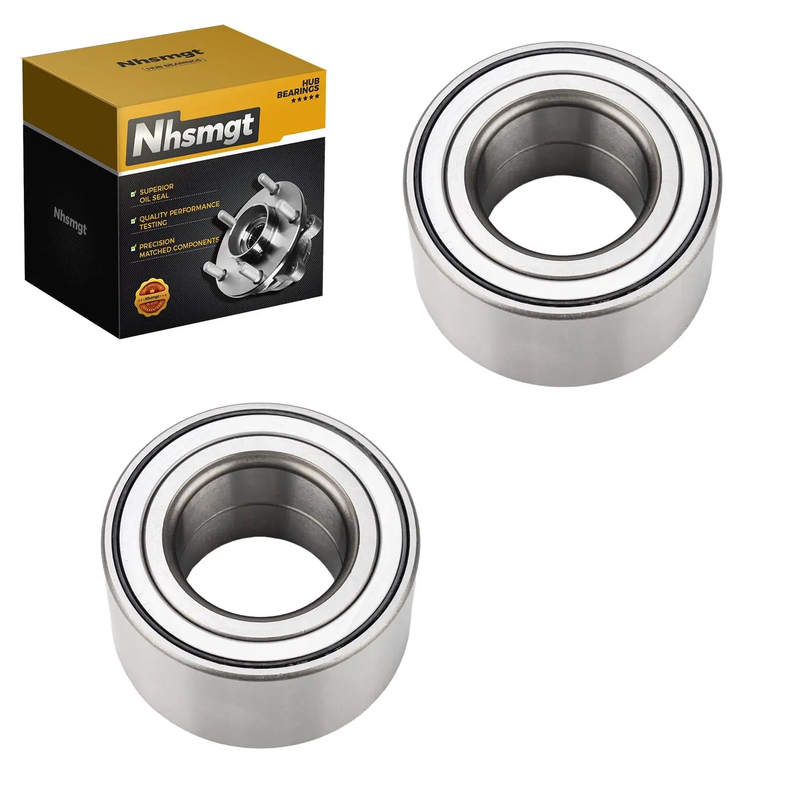 front wheel bearing hub replacement for Toyota & M...