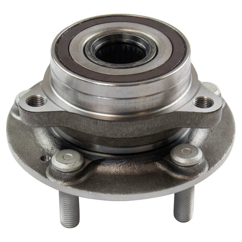Front Left And Right Wheel Bearing And Hub Assembly Set For 2017-2023 Hyundai Elantra 2017-2020 Elantra GT 2017-2022 Ioniq