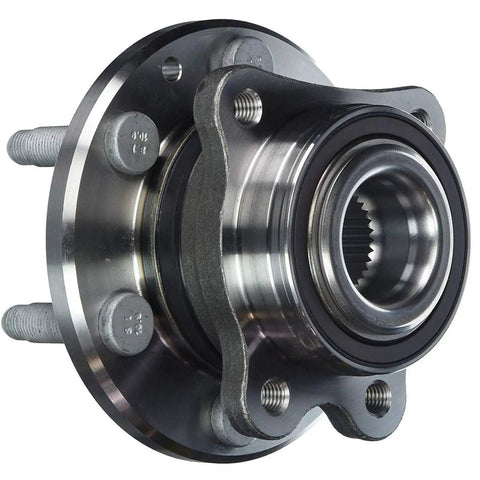 Front Wheel Bearing And Hub Assembly For 2015 2021 Chevrolet Colorado And 2015 2021 GMC Canyon 6 Lug 4WD OE Direct Replacement