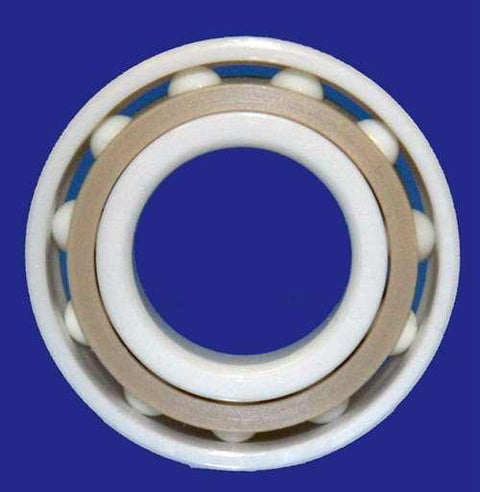 71901 Angular Contact Full Ceramic Bearing 12x24x6 - VXB Ball Bearings