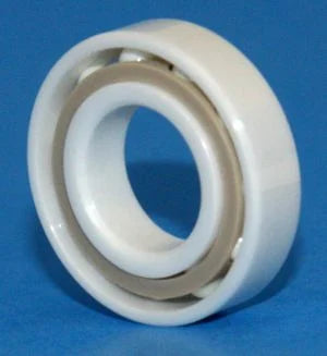 71902 Angular Contact Full Ceramic Bearing 15x28x7 - VXB Ball Bearings