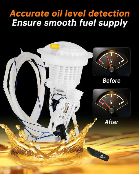 Chrysler And Dodge Fuel Pump Module Assembly Replacement Compatible With 2005 To 2019 Chrysler 300 2008 To 2019 Dodge Challenger