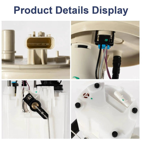 Ford F 150 Electric Fuel Pump Assembly Compatible With 2009 2010 2011 2012 2013 2014 V6 3.7L V8 4.6L 5.0L 5.4L 6.2L 36 Gallon Tank Sending Unit details