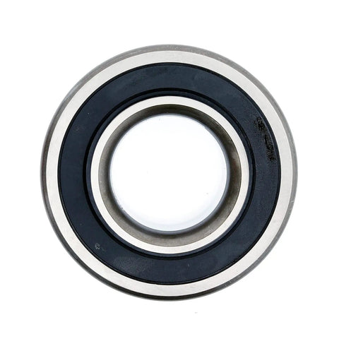 Front view of Beefed Up Rear Wheel Bearing Hub Assembly Set Of 2 For 2000-2006 Toyota Tundra Non ABS, 2001-2004 Tacoma Non ABS