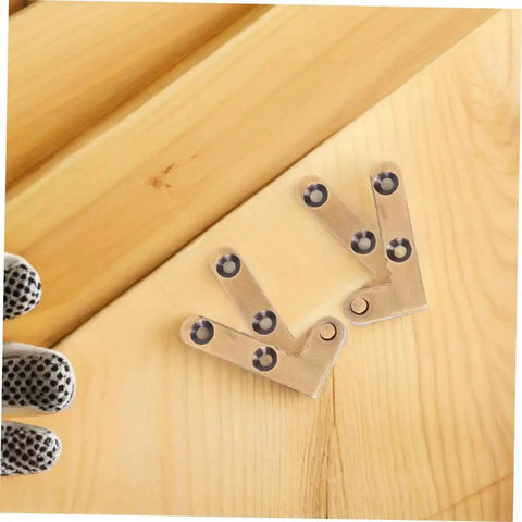 Heavy Duty Brass Hidden Door Pivot Hinges for Wood Doors shown on wooden surface showcasing smooth vertical rotation functionality
