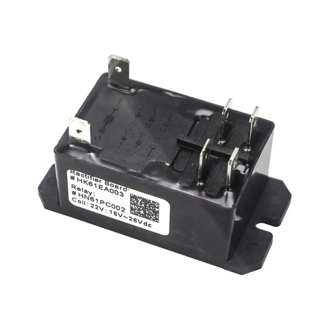 HN61PC002 relay for Carrier Bryant Payne HVAC systems, part of Rectifier Circuit Board And Relay Kit Replacement for easy DIY fixes.