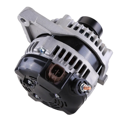 High-Performance Alternator Upgrade for Toyota Camry L4 2.5L 2010-2011 replaces part numbers 11516, 104210-2650.