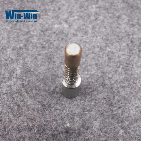 Top view of Electronic Shift Actuator Assembly B-8346-1 1-12378 for Water Jet Cutting Machine Intensifier Pump 60k ESL 94k.