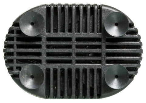 Grow Flow submersible pond pump, 251 GPH, Amazon brand, black plastic with vented base