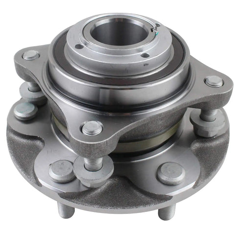 2WD Front Wheel Bearing And Hub Assembly With ABS Fits Toyota 4Runner 2003 To 2016 FJ Cruiser 2007 To 2009 Hilux 2005 To 2017