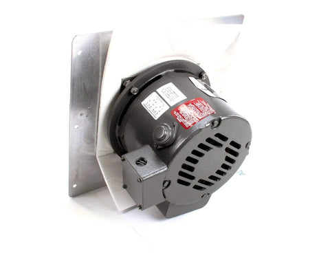 57527-5 Baldor Replacement Motor 115/230V 1-Phase 3/4 HP OEM with sealed ball bearing for commercial kitchen equipment