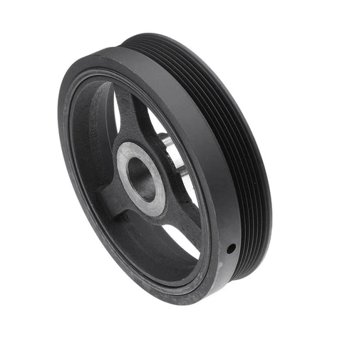 Engine Harmonic Balancer Crankshaft Pulley For Chevrolet Colorado GMC Canyon 2004–2012 And Isuzu I-280 I-290 6-Groove