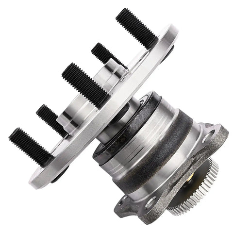 Rear Wheel Hub Bearing Assembly Pair For Toyota Avalon Camry Solara ES300 RX300 FWD Fits 1992-2004 Models Durable Easy Install Replacement