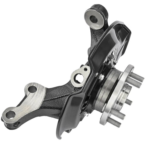 Front Left Driver Side Steering Knuckle With Wheel Hub Assembly For Camry 2004 2005 2006 2.4L Direct Fit Replacement Suspension Kit