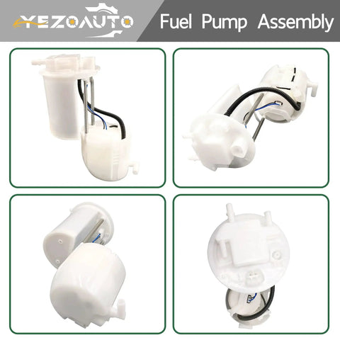 Toyota RAV4 2.5L L4 Fuel Pump Module Assembly Drop In Replacement For 2009 2016 Direct Fit OE E9003M E9004M shown from multiple angles