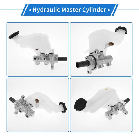 Brake Master Cylinder With Reservoir For Hyundai Elantra 2011 2014 Hydraulic Master Cylinder Replacement Engine Compartment Component