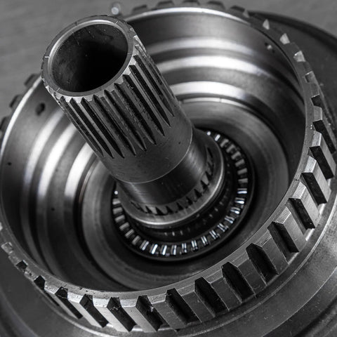 uxcell TC1018 thrust needle roller bearing with washers, 5/8 in bore, 1-1/8 in OD, 5/64 in thick