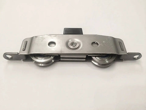 Standard And Narrow Rail Sliding Patio Door Wheels Pair For Tuscany And Classic Series OEM Grade Replacement Rollers